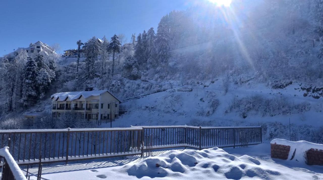 The Countryside Retreat I Vacations I Conference I Mice I Family Events I Open Air Terrace I Sky Bonfire I Kufri By Exotic Stays Shimla Luaran gambar
