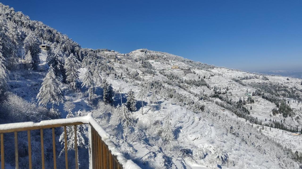 The Countryside Retreat I Vacations I Conference I Mice I Family Events I Open Air Terrace I Sky Bonfire I Kufri By Exotic Stays Shimla Luaran gambar